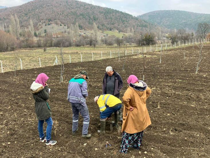 Madenciliğin odağında insan ve doğa: biyoçeşitlilik ve toplumsal kalkınma vaka çalışması