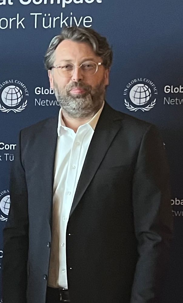 Hakan Karan — Etki Fabrikası Chief Impact Officer